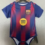 2025-26 BAR Home Baby Infant Crawl Suit