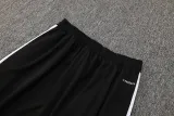 2025 AD Grey Light gray Pull Tracksuit #07(半拉链)