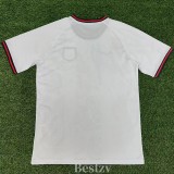 2025-26 BAR White Special Edition Fans Training Shirts
