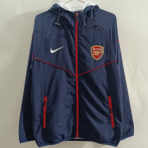 2025-26 ARS Royal blue Windbreaker