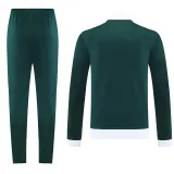 2025 AD Green Jacket Tracksuit #AJ21