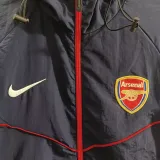 2025-26 ARS Royal blue Windbreaker