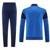 2025 NK NJ15 Fancy blue Jacket Tracksuit