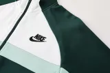 2025 NK NJ16 Dark green Jacket Tracksuit
