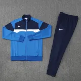 2025 NK NJ15 Fancy blue Jacket Tracksuit