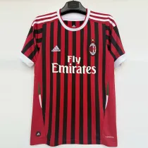 2011-2012 ACM Home Retro Soccer Jersey