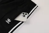 2025 AD Black Jacket Tracksuit #AJ21