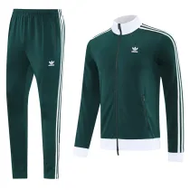 2025 AD Green Jacket Tracksuit #AJ21