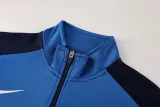 2025 NK NJ15 Royal blue Jacket Tracksuit