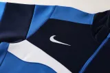 2025 NK NJ15 Fancy blue Jacket Tracksuit