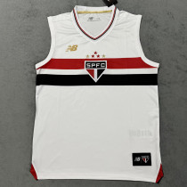 2025-26 Sao Paulo Home Vest