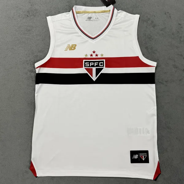 2025-26 Sao Paulo Home Vest