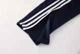 2025 AD Royal blue Jacket Tracksuit #AJ21