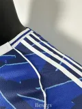 2025-26 Schalke 04 Blue Special Edition Player Version Soccer Jersey
