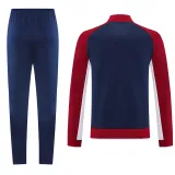 2025 NK NJ16 Jujube red Jacket Tracksuit