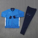 2025 NK NJ13 Fancy blue Jacket Tracksuit