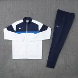 2025 NK NJ15 White Jacket Tracksuit