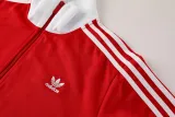 2025 AD Red Jacket Tracksuit #AJ21