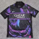 2025-26 PSG Special Edition Black Purple Training shirts