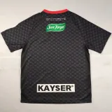2025-26 Deportivo Palestino Black Special Edition Fans Soccer Jersey