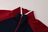 2025 NK NJ16 Jujube red Jacket Tracksuit