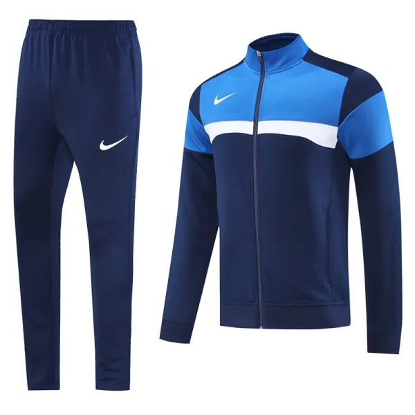 2025 NK NJ15 Royal blue Jacket Tracksuit