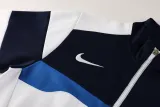 2025 NK NJ15 White Jacket Tracksuit