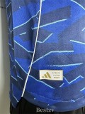 2025-26 Schalke 04 Home Player Version Soccer Jersey