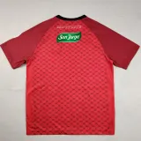 2025-26 Deportivo Palestino Red Special Edition Fans Soccer Jersey