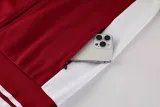 2025 NK NJ16 Jujube red Jacket Tracksuit