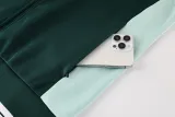 2025 NK NJ16 Dark green Jacket Tracksuit