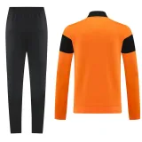 2025 NK NJ15 Orange Jacket Tracksuit