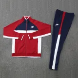 2025 NK NJ16 Jujube red Jacket Tracksuit