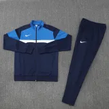 2025 NK NJ15 Royal blue Jacket Tracksuit