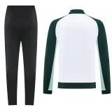 2025 NK NJ16 Dark green Jacket Tracksuit