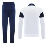 2025 NK NJ15 White Jacket Tracksuit