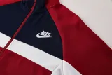 2025 NK NJ16 Jujube red Jacket Tracksuit