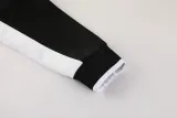 2025 NK NJ16 Black Jacket Tracksuit