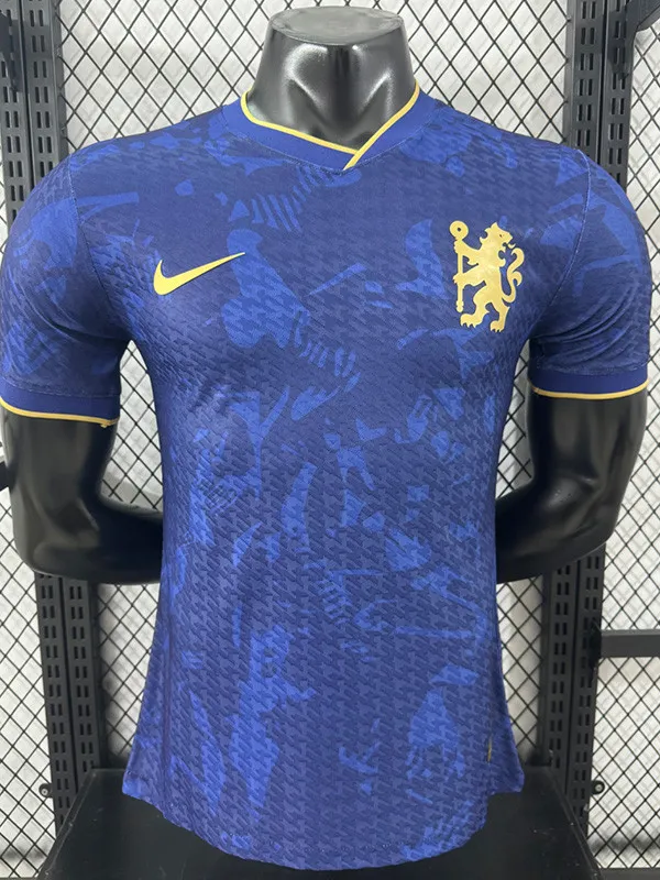 2025-26 CHE Blue Special Edition Player Version Training shirts