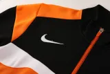 2025 NK NJ15 Orange Jacket Tracksuit