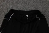 2025 AD Red Half Pull Tracksuit #06(半拉链)