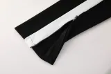 2025 NK NJ16 Black Jacket Tracksuit