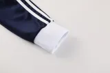 2025 AD Royal blue Jacket Tracksuit #AJ21