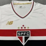 2025-26 Sao Paulo Home Vest
