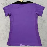 2025-26 Corinthians Purple Women Training shirts (女)