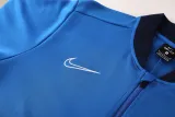 2025 NK NJ13 Fancy blue Jacket Tracksuit