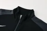 2025 NK NJ15 Dark gray Jacket Tracksuit
