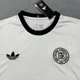 2024-25 Germany White 125th Anniversary Women Soccer Jersey (女)