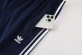 2025 AD Royal blue Jacket Tracksuit #AJ21