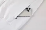 2025 NK NJ15 White Jacket Tracksuit